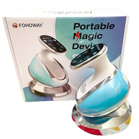 Fohoway Magic Device: The Secret to Optimal Energy Levels